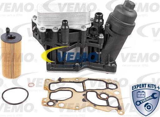 Vemo V20-60-1567 - Масляный радиатор, автоматическая коробка передач parts5.com