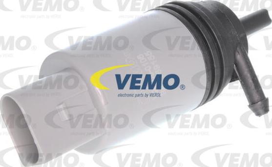 Vemo V20-08-0106 - Водяной насос, система очистки окон parts5.com