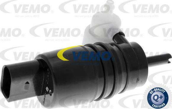 Vemo V20-08-0118 - Водяной насос, система очистки окон parts5.com