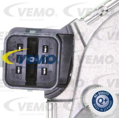 Vemo V20-81-0011 - Корпус дроссельной заслонки parts5.com