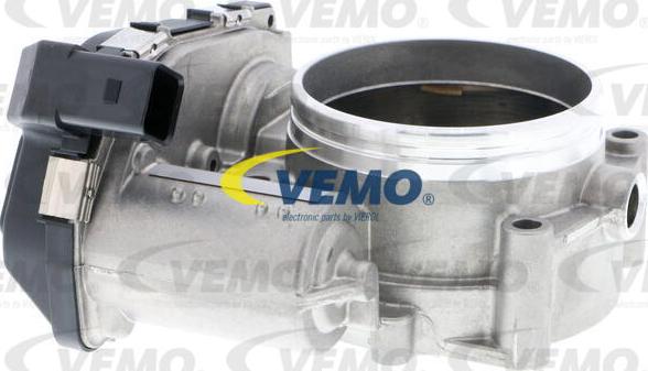 Vemo V20-81-0013 - Корпус дроссельной заслонки parts5.com