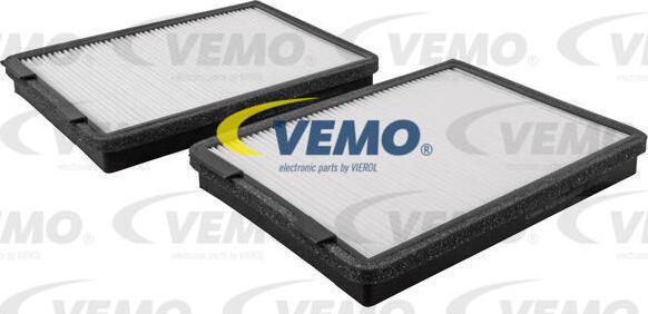 Vemo V20-30-5008 - Фильтр воздуха в салоне parts5.com