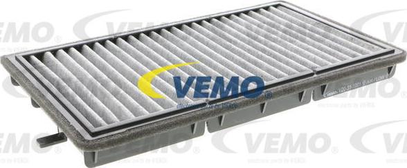 Vemo V20-31-1001 - Фильтр воздуха в салоне parts5.com