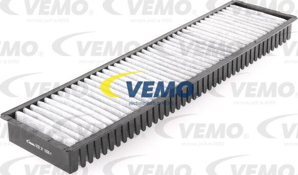 Vemo V20-31-1008-1 - Фильтр воздуха в салоне parts5.com
