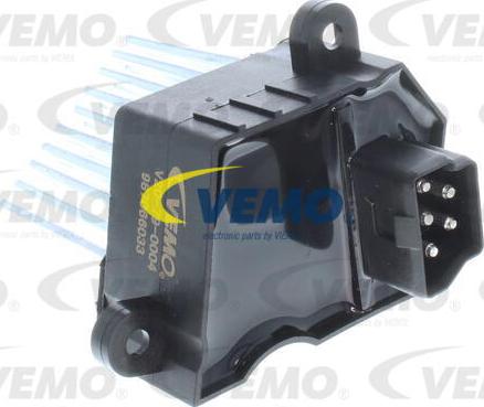 Vemo V20-79-0004 - Regulador, ventilador habitáculo parts5.com