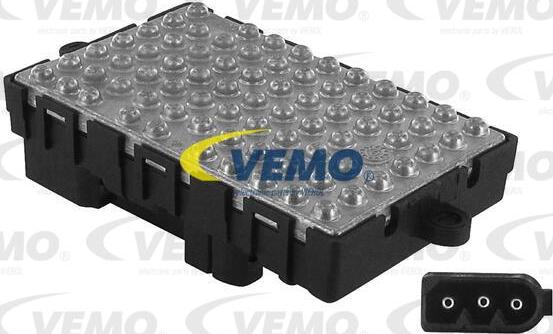 Vemo V20-79-0005 - Регулятор, вентилятор салона parts5.com