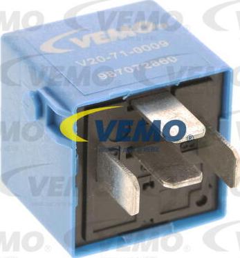 Vemo V20-71-0009 - Многофункциональное реле parts5.com