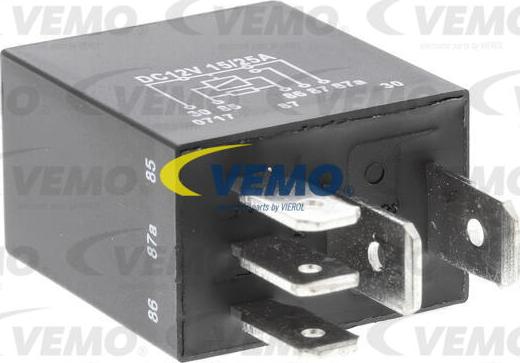 Vemo V20-71-0016 - Многофункциональное реле parts5.com