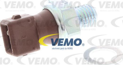 Vemo V20-73-0123 - Датчик, давление масла parts5.com