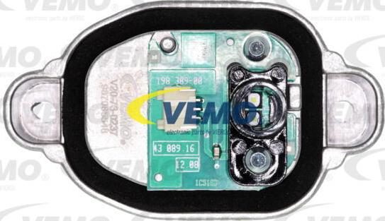 Vemo V20-73-0237 - Устройство управления, освещение parts5.com