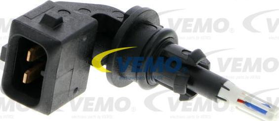 Vemo V20-72-5161 - Датчик, температура впускаемого воздуха parts5.com