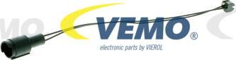 Vemo V20-72-5102-1 - Сигнализатор, износ тормозных колодок parts5.com