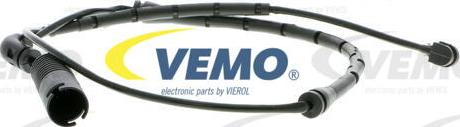 Vemo V20-72-5115 - Сигнализатор, износ тормозных колодок parts5.com