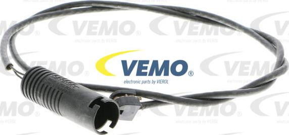 Vemo V20-72-5111 - Сигнализатор, износ тормозных колодок parts5.com