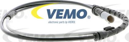 Vemo V20-72-5136 - Сигнализатор, износ тормозных колодок parts5.com