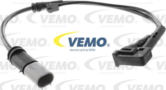 Vemo V20-72-5240-1 - Сигнализатор, износ тормозных колодок parts5.com