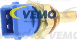 Vemo V20-72-0443 - Датчик, температура масла parts5.com