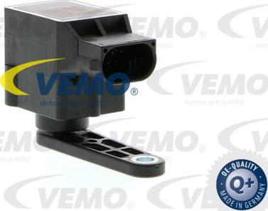 Vemo V20-72-0480 - Датчик, ксеноновый свет (регулировка угла наклона фар) parts5.com