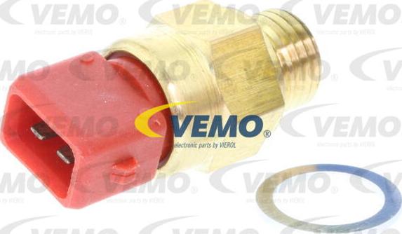 Vemo V20-72-0488 - Термовыключатель, вентилятор радиатора / кондиционера parts5.com