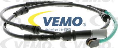 Vemo V20-72-0026 - Сигнализатор, износ тормозных колодок parts5.com