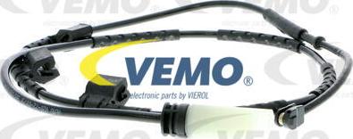 Vemo V20-72-0079 - Сигнализатор, износ тормозных колодок parts5.com