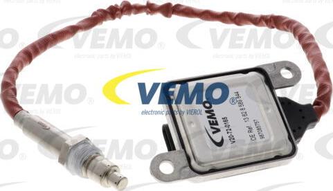 Vemo V20-72-0165 - NOx-датчик, впрыск карбамида parts5.com