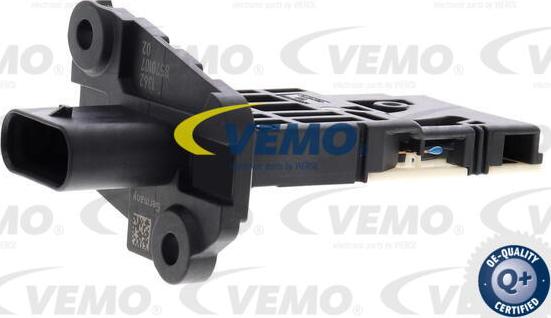 Vemo V20-72-0168 - Датчик потока, массы воздуха parts5.com