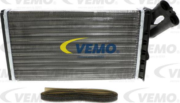 Vemo V22-61-0003 - Теплообменник, отопление салона parts5.com