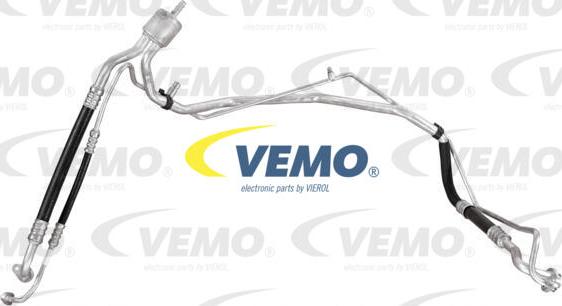 Vemo V22-20-0020 - Трубопровод высокого / низкого давления, кондиционер parts5.com