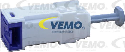 Vemo V22-73-0021 - Выключатель, привод сцепления (Tempomat) parts5.com