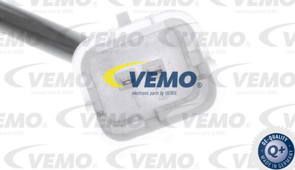 Vemo V22-72-0093 - Датчик ABS, частота вращения колеса parts5.com