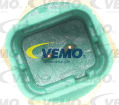 Vemo V22-72-0026 - Датчик, температура охлаждающей жидкости parts5.com