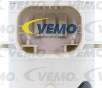 Vemo V22-72-0101 - Датчик, система помощи при парковке parts5.com