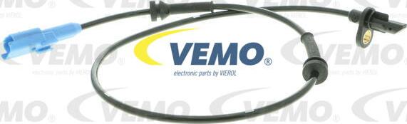 Vemo V22-72-0132 - Датчик ABS, частота вращения колеса parts5.com