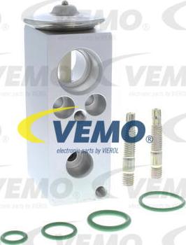 Vemo V22-77-0010 - Расширительный клапан, кондиционер parts5.com