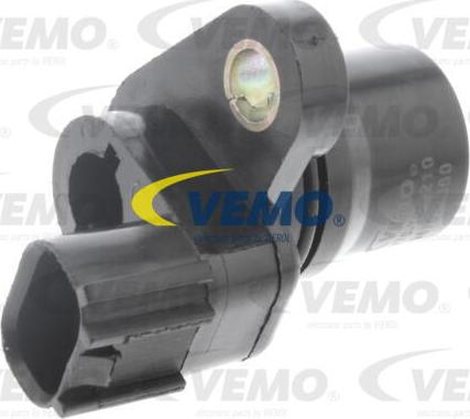 Vemo V70-72-0210 - Датчик ABS, частота вращения колеса parts5.com