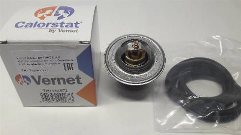 VERNET TH1439.87J - Термостат, охлаждающая жидкость parts5.com