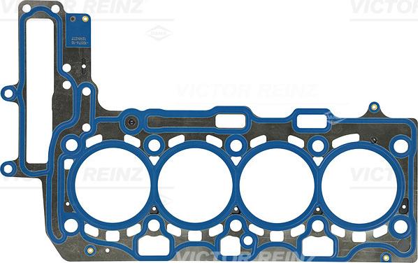 Victor Reinz 61-10076-10 - Прокладка, головка цилиндра parts5.com