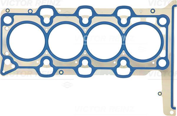 Victor Reinz 61-10144-20 - Прокладка, головка цилиндра parts5.com