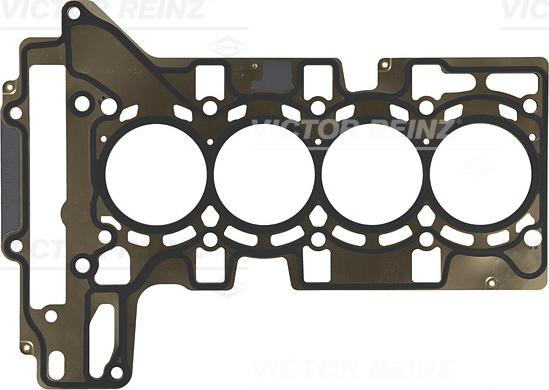 Victor Reinz 61-10208-10 - Прокладка, головка цилиндра parts5.com