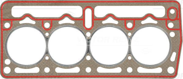 Victor Reinz 61-35565-20 - Прокладка, головка цилиндра parts5.com
