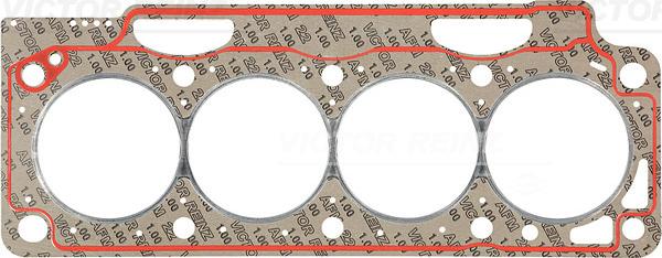 Victor Reinz 61-33600-00 - Gasket, cylinder head parts5.com