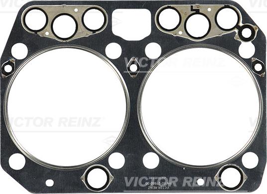 Victor Reinz 61-27660-30 - Прокладка, головка цилиндра parts5.com