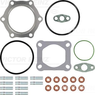 Victor Reinz 04-10051-01 - Установочный комплект, турбокомпрессор parts5.com