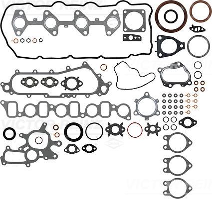 Victor Reinz 01-53559-01 - Комплект прокладок, двигатель parts5.com