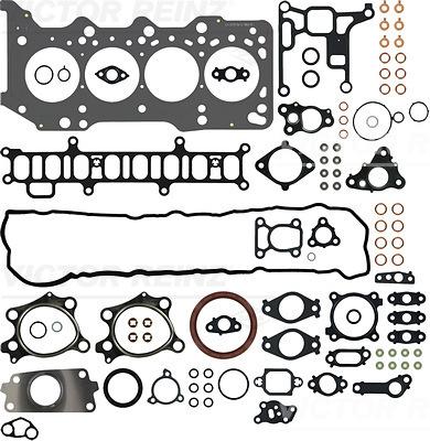 Victor Reinz 01-10026-01 - Комплект прокладок, двигатель parts5.com