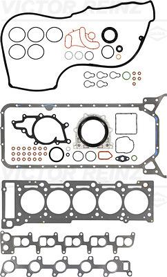 Victor Reinz 01-35160-01 - Комплект прокладок, двигатель parts5.com