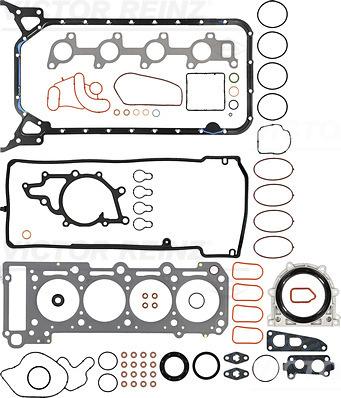 Victor Reinz 01-31555-02 - Комплект прокладок, двигатель parts5.com