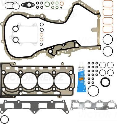 Victor Reinz 01-37045-01 - Комплект прокладок, двигатель parts5.com