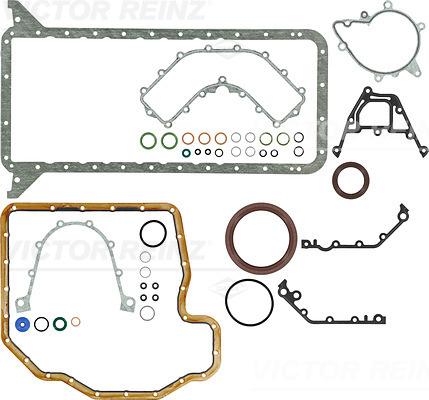 Victor Reinz 08-31828-01 - Комплект прокладок, блок-картер двигателя parts5.com